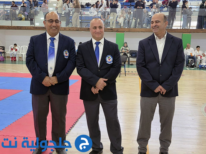 ختام مشرّف لبطولة كأس كفر قاسم القطرية للكاراتيه 2026 